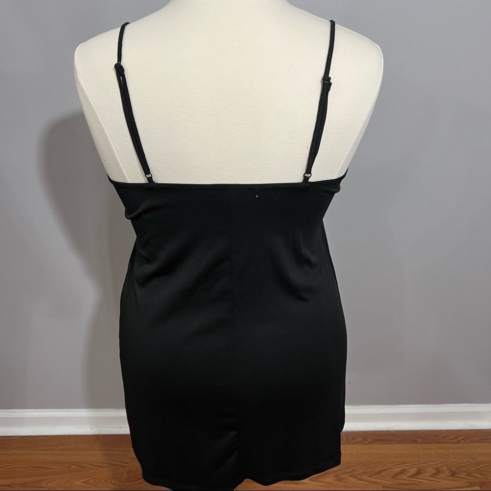 Anthropologie Maeve Violetta Floral Babydoll Dress -- XL - Picture 12 of 15